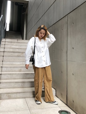 HARUKA💜さんのコーディネート