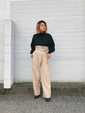 HARUKA💜さんのコーディネート