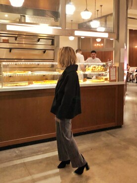 HARUKA💜さんのコーディネート