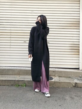 HARUKA💜さんのコーディネート