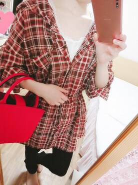 ゆづさんのコーディネート