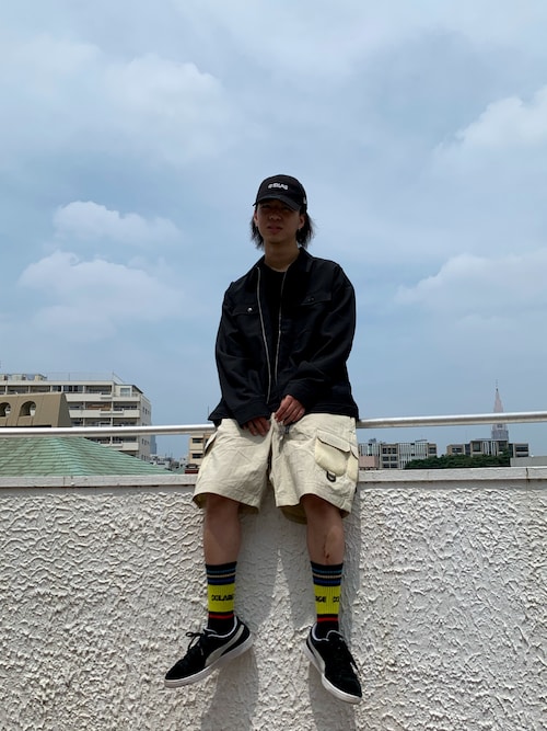 SILAS FRONT ZIP JACKET（XL）新品未使用 即完売品 SILAS（サイラス）の「FRONT ZIP JACKET（その他アウター）」 - WEAR