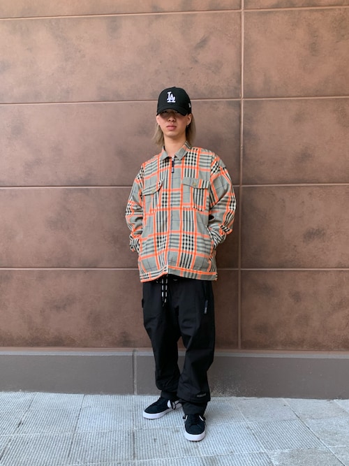 SILAS（サイラス）の「FRONT ZIP JACKET（その他アウター）」 - WEAR