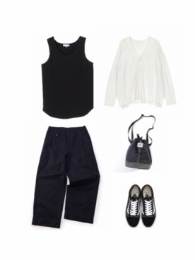 yk_snowmenさんのコーディネート