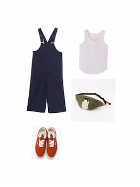 yk_snowmenさんのコーディネート