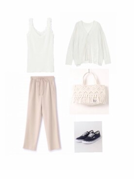 yk_snowmenさんのコーディネート