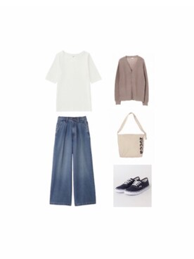 yk_snowmenさんのコーディネート