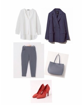 yk_snowmenさんのコーディネート