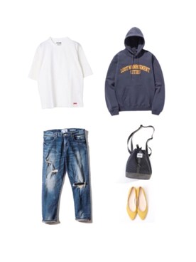 yk_snowmenさんのコーディネート