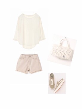 yk_snowmenさんのコーディネート