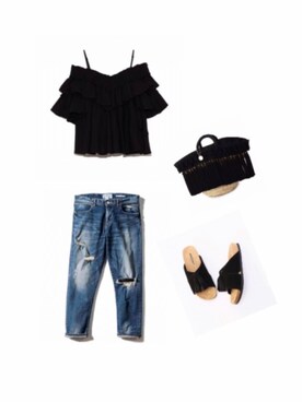 yk_snowmenさんのコーディネート