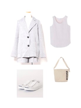 yk_snowmenさんのコーディネート