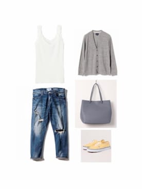 yk_snowmenさんのコーディネート