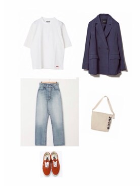 yk_snowmenさんのコーディネート