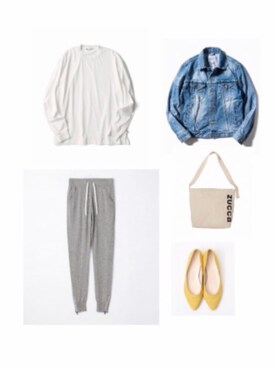 yk_snowmenさんのコーディネート