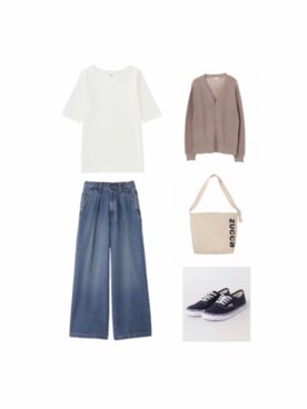 yk_snowmenさんのコーディネート