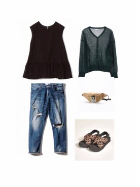 yk_snowmenさんのコーディネート