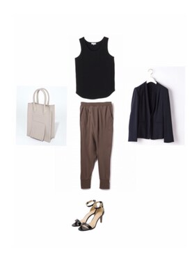 yk_snowmenさんのコーディネート