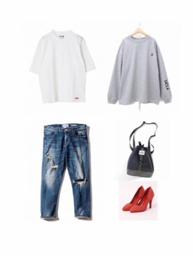 yk_snowmenさんのコーディネート