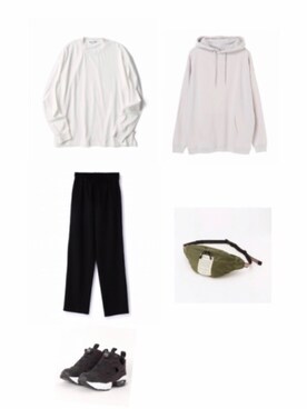 yk_snowmenさんのコーディネート