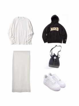 yk_snowmenさんのコーディネート