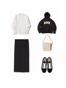 yk_snowmenさんのコーディネート