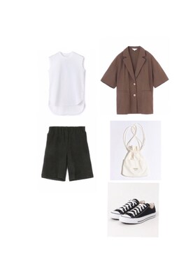 yk_snowmenさんのコーディネート