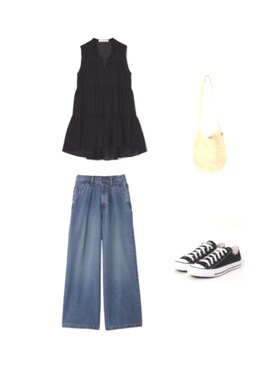 yk_snowmenさんのコーディネート