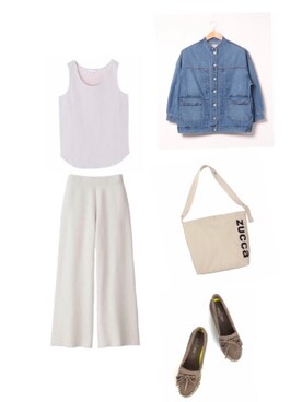 yk_snowmenさんのコーディネート