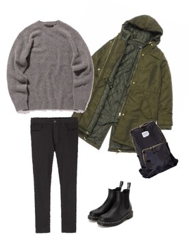 yk_snowmenさんのコーディネート