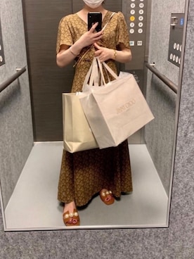 𝙮𝙪𝙠𝙖 さんのコーディネート
