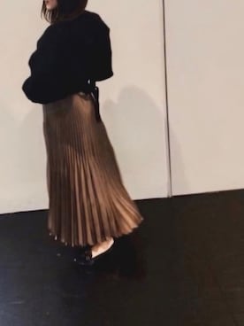 𝙮𝙪𝙠𝙖 さん（レディース・150cm）の秋コーディネート