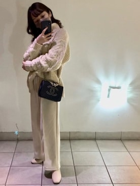 𝙮𝙪𝙠𝙖 さんのコーディネート