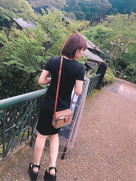 𝙮𝙪𝙠𝙖 さん（レディース・150cm）の夏コーディネート