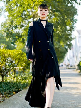 杨口达口达さんのコーディネート