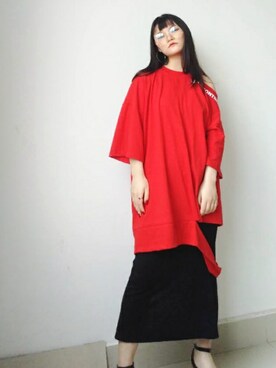 杨口达口达さんのコーディネート