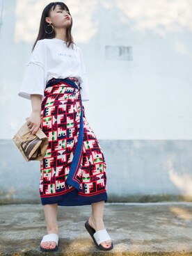 杨口达口达さんのコーディネート