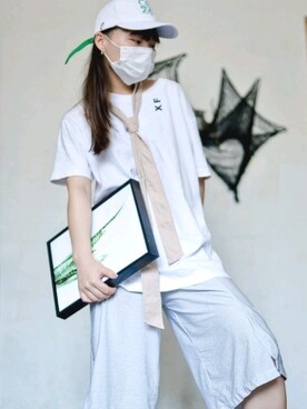 杨口达口达さんのコーディネート