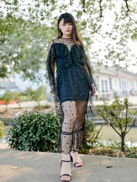 杨口达口达さんのコーディネート