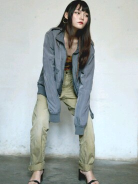 杨口达口达さんのコーディネート