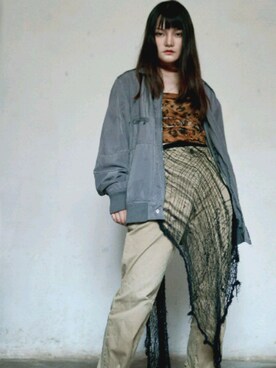 杨口达口达さんのコーディネート