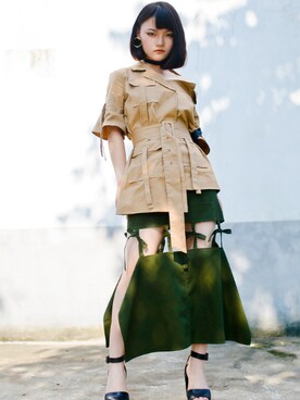 杨口达口达さんのコーディネート