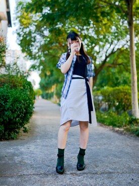 杨口达口达さんのコーディネート