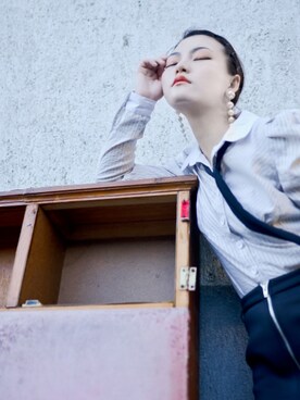 杨口达口达さんのコーディネート