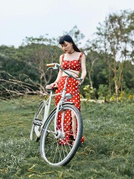 杨口达口达さんのコーディネート