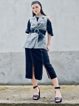 杨口达口达さんのコーディネート