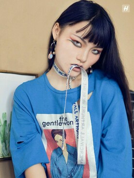 杨口达口达さんのコーディネート