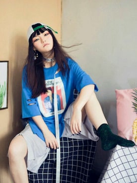 杨口达口达さんのコーディネート