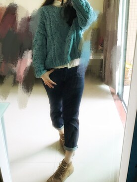 咩咩Sayuriさんのコーディネート