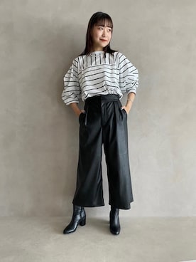 近藤 舞弥さんのコーディネート